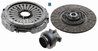 Set ambreiaj SACHS 3400 700 608