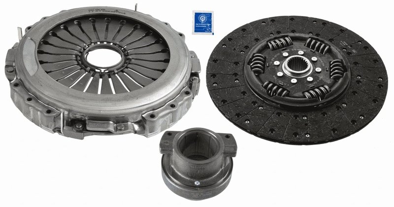 SET AMBREIAJ SACHS 3400 700 610 - Compatibil cu SCANIA