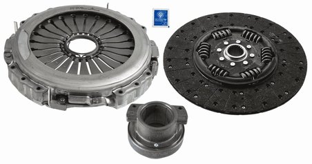 SET AMBREIAJ SACHS 3400 700 610 - Compatibil cu SCANIA