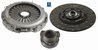 Set ambreiaj SACHS 3400 700 612