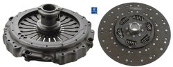 SET AMBREIAJ SACHS 3400 700 615 - Compatibil cu MERCEDES-BENZ