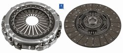 Set ambreiaj SACHS 3400 700 618