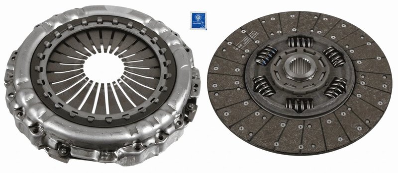 Set ambreiaj SACHS 3400 700 618