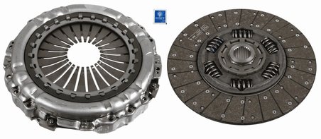 Set ambreiaj SACHS 3400 700 618