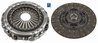 Set ambreiaj SACHS 3400 700 618