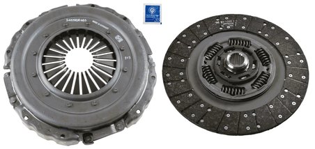 SET AMBREIAJ SACHS 3400 700 623 - Compatibil cu MERCEDES-BENZ