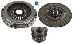 Set ambreiaj SACHS 3400 700 624