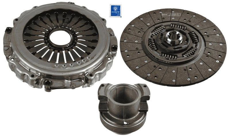 SET AMBREIAJ SACHS 3400 700 624 - Compatibil cu SCANIA