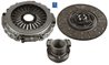 SET AMBREIAJ SACHS 3400 700 624 - Compatibil cu SCANIA