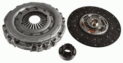 SET AMBREIAJ SACHS 3400 700 636 - Compatibil cu IVECO