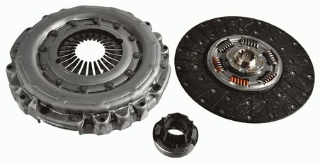 Set ambreiaj SACHS 3400 700 636