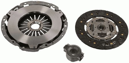 SET AMBREIAJ SACHS 3400 700 637 - Compatibil cu IVECO