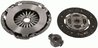 SET AMBREIAJ SACHS 3400 700 637 - Compatibil cu IVECO