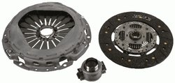 SET AMBREIAJ SACHS 3400 700 637 - Compatibil cu IVECO