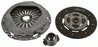 SET AMBREIAJ SACHS 3400 700 637 - Compatibil cu IVECO