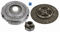 Set ambreiaj SACHS 3400 700 638