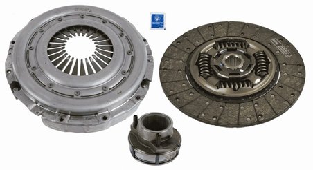 SET AMBREIAJ SACHS 3400 700 638 - Compatibil cu MERCEDES-BENZ