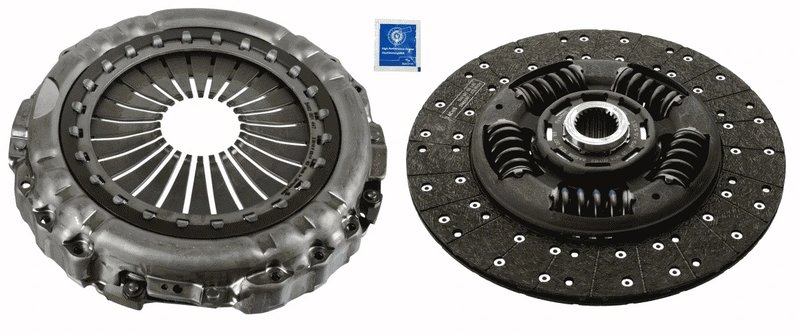 Set ambreiaj SACHS 3400 700 640