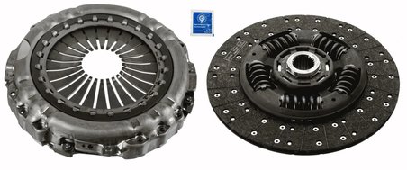 Set ambreiaj SACHS 3400 700 640