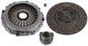 SET AMBREIAJ SACHS 3400 700 654 - Compatibil cu SCANIA
