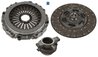 SET AMBREIAJ SACHS 3400 700 656 - Compatibil cu VAN HOOL, VDL