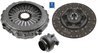 SET AMBREIAJ SACHS 3400 700 659 - Compatibil cu MAN