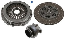 Set ambreiaj SACHS 3400 700 657