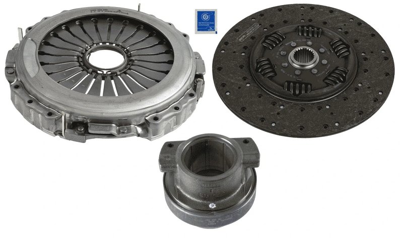 SET AMBREIAJ SACHS 3400 700 663 - Compatibil cu SCANIA
