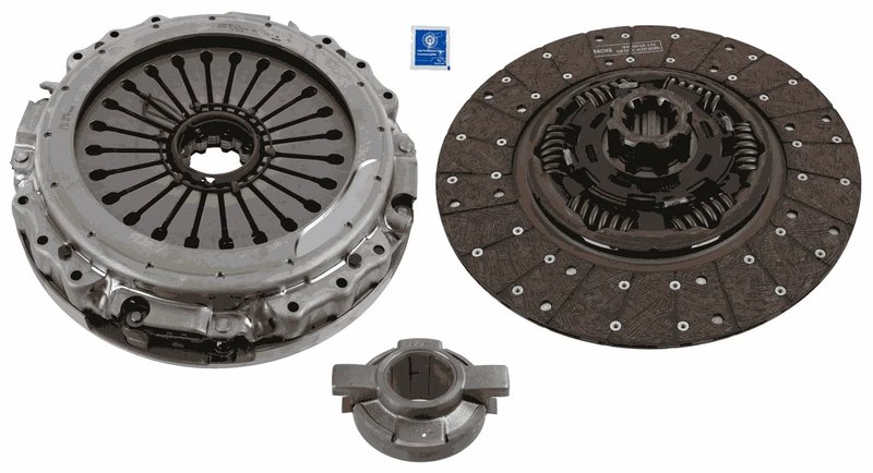 Set ambreiaj SACHS 3400 700 667