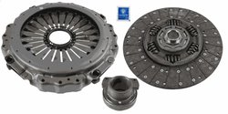 Set ambreiaj SACHS 3400 700 668