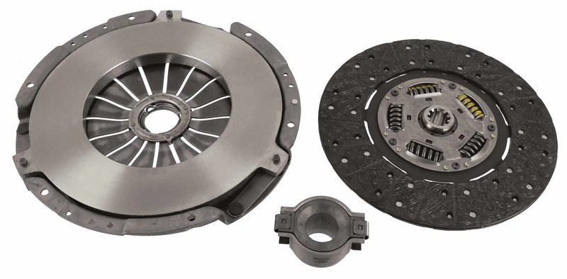 SET AMBREIAJ SACHS 3400 700 682 - Compatibil cu IVECO