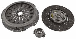 SET AMBREIAJ SACHS 3400 700 682 - Compatibil cu IVECO