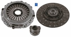 Set ambreiaj SACHS 3400 700 684