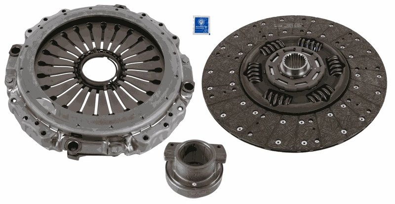 SET AMBREIAJ SACHS 3400 700 684 - Compatibil cu SCANIA