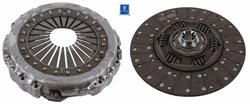 SET AMBREIAJ SACHS 3400 700 692 - Compatibil cu DAF, IRIZAR, TEMSA, VAN HOOL, VDL