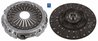 SET AMBREIAJ SACHS 3400 700 695 - Compatibil cu BMC, IVECO