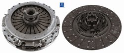 Set ambreiaj SACHS 3400 700 702