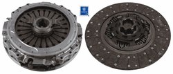 Set ambreiaj SACHS 3400 700 704