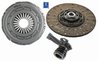 SET AMBREIAJ SACHS 3400 710 002 - Compatibil cu MAN