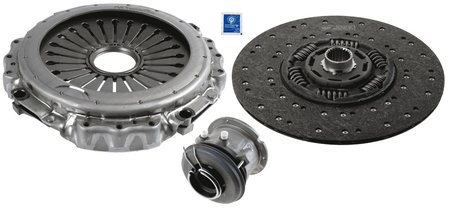 SET AMBREIAJ SACHS 3400 710 004 - Compatibil cu SCANIA