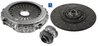 SET AMBREIAJ SACHS 3400 710 004 - Compatibil cu SCANIA