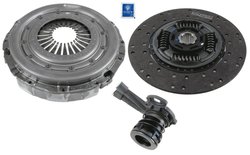 Set ambreiaj SACHS 3400 710 005