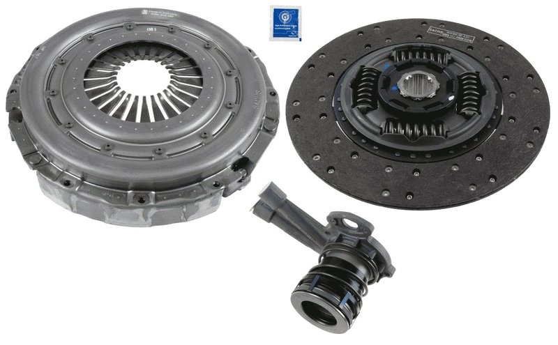 Set ambreiaj SACHS 3400 710 005