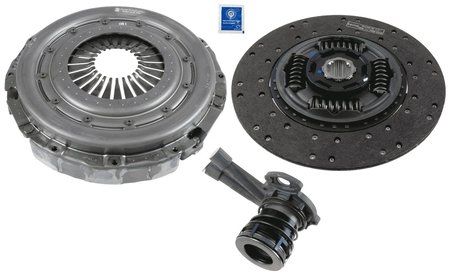 Set ambreiaj SACHS 3400 710 005