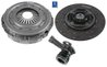 Set ambreiaj SACHS 3400 710 005