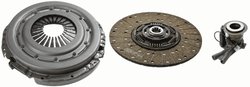 Set ambreiaj SACHS 3400 710 011
