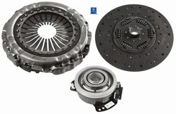 Set ambreiaj SACHS 3400 710 063