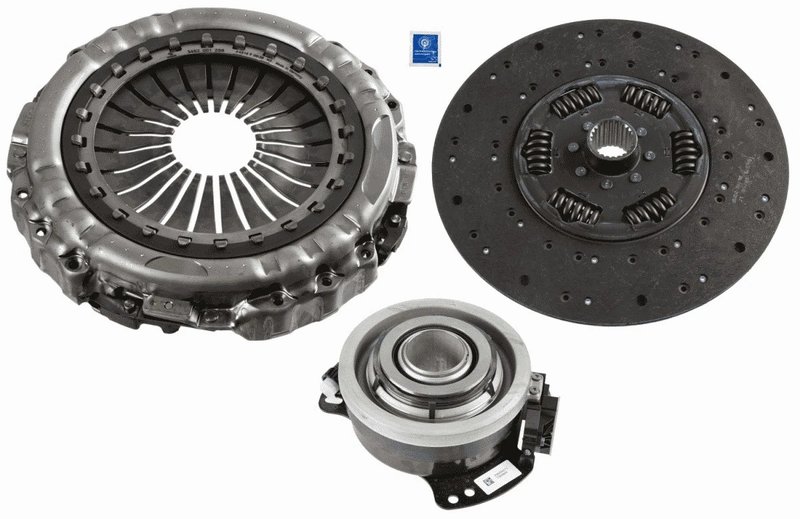 SET AMBREIAJ SACHS 3400 710 063 - Compatibil cu VOLVO