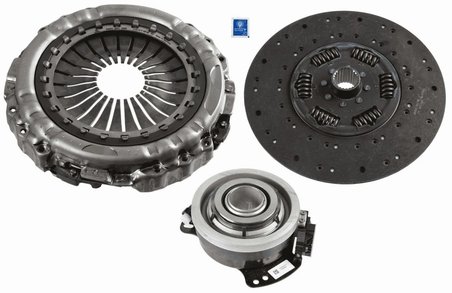 SET AMBREIAJ SACHS 3400 710 063 - Compatibil cu VOLVO