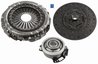 SET AMBREIAJ SACHS 3400 710 063 - Compatibil cu VOLVO